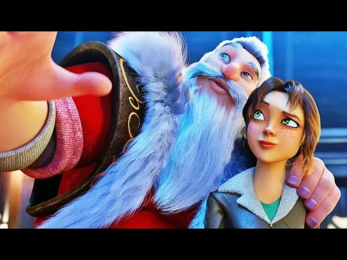 Watch film Elliot: The Littlest Reindeer — ELLIOT DAS KLEINSTE RENTIER | Trailer deutsch german [HD]
