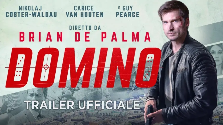 Watch film Domino — Domino (di Brian De Palma) - Trailer Italiano ufficiale [HD]
