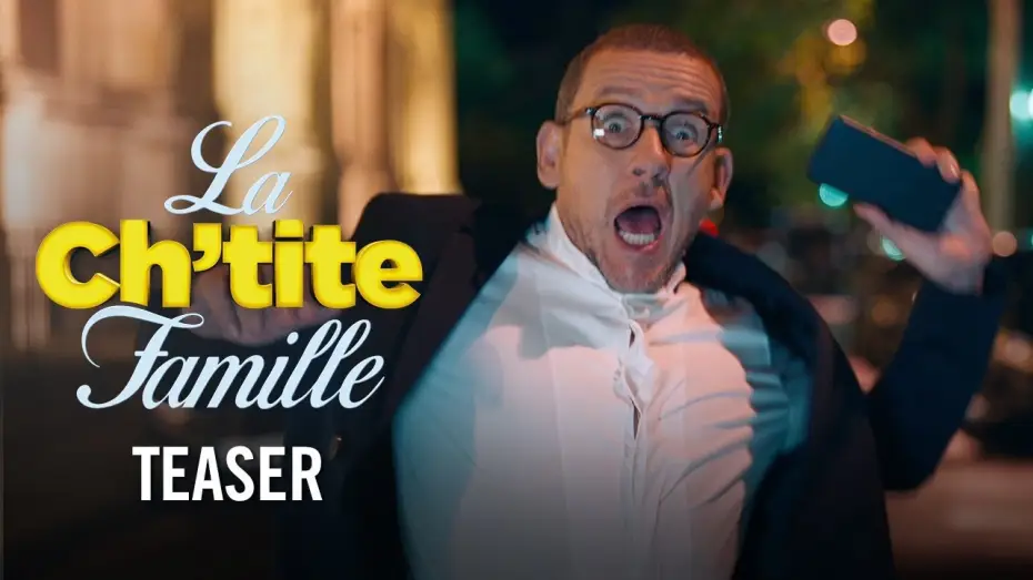 Watch film Family Is Family | La Ch'tite Famille - Teaser officiel HD