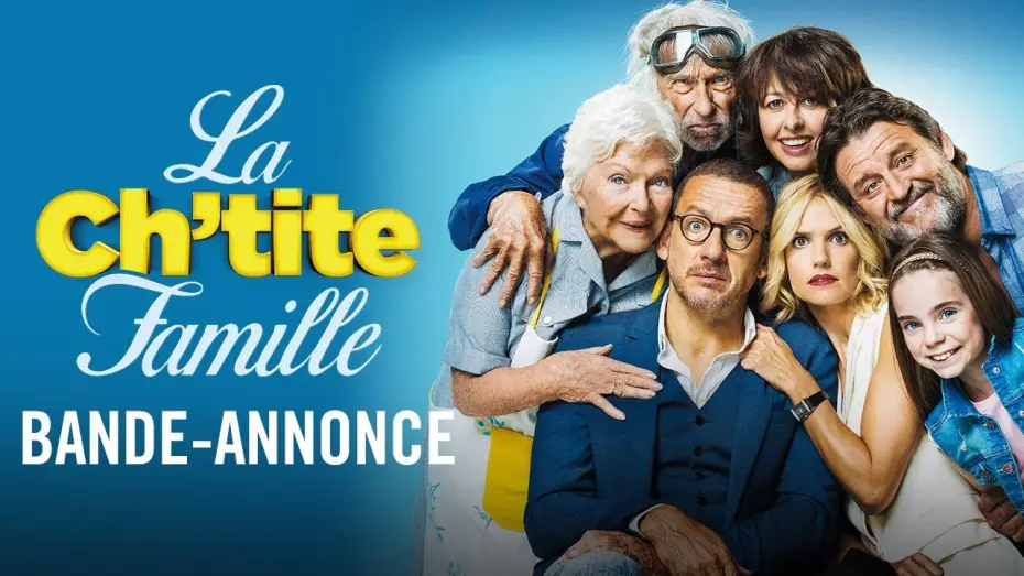 Watch film Family Is Family | La Ch'tite Famille - Bande-annonce officielle HD