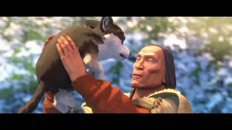 Watch film White Fang — CROC-BLANC - extrait "Devenir Croc-Blanc" VF