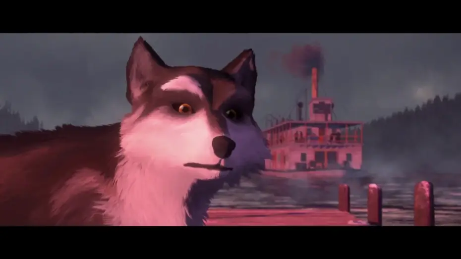 Watch film White Fang — CROC-BLANC, retour sur la fabrication du film !
