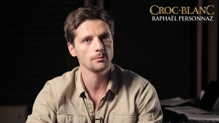 Watch film White Fang — CROC-BLANC - Raphaël Personnaz