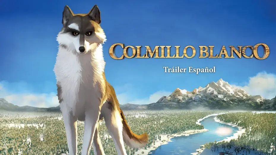 Watch film White Fang — COMILLO BLANCO | Tráiler Español | 15 Junio en Cines