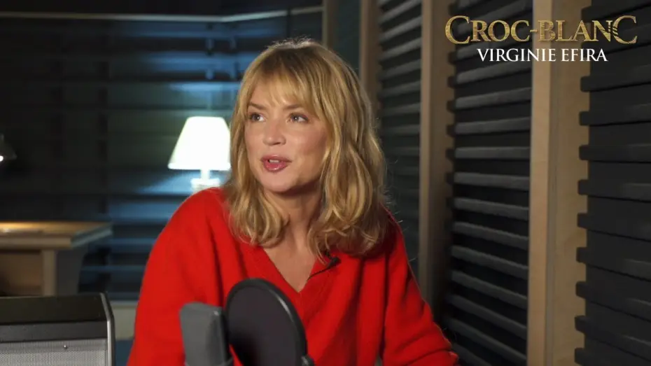 Watch film White Fang — CROC-BLANC - Virginie Efira