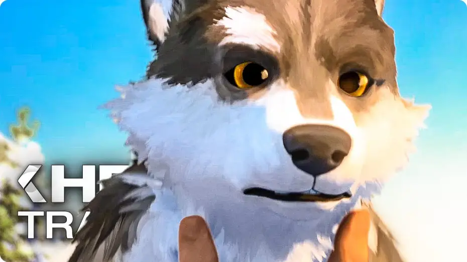 Watch film White Fang — DIE ABENTEUER VON WOLFSBLUT Clip & Trailer German Deutsch (2018) Exklusiv