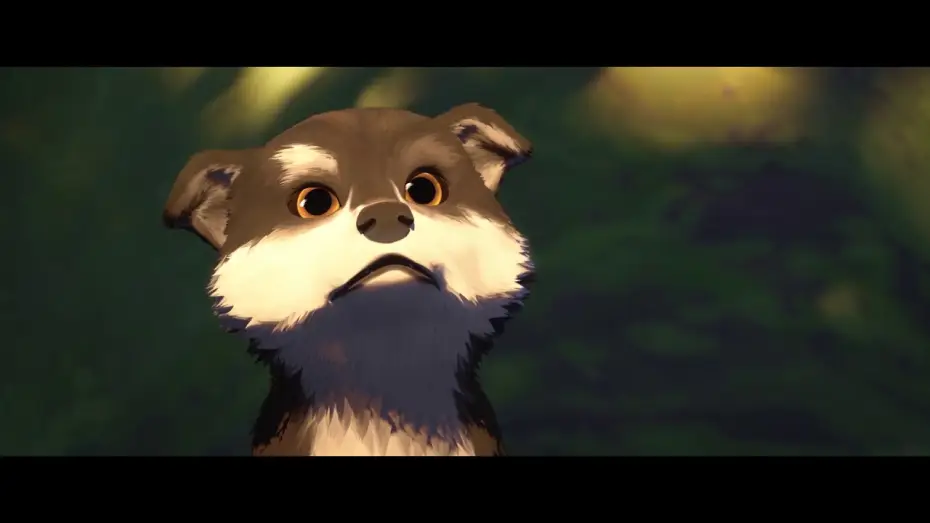 Watch film White Fang — CROC-BLANC - extrait "Explorer la forêt" VF