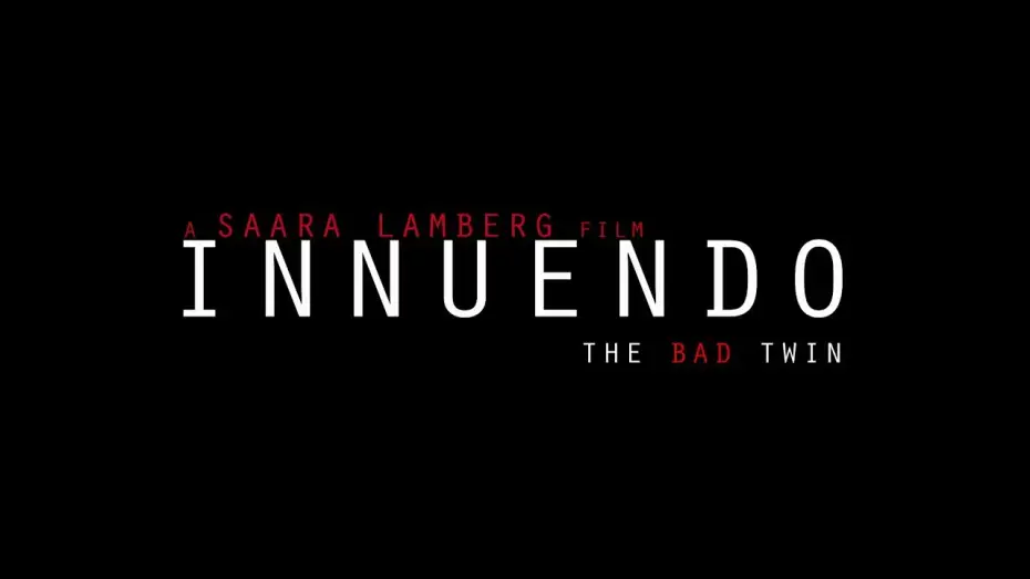 Watch film Innuendo | INNUENDO a Saara Lamberg film