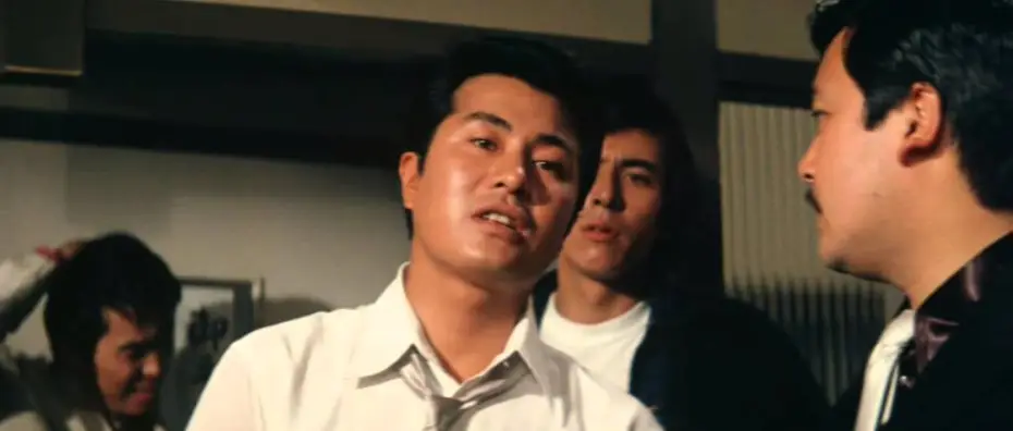 Watch film Wolf Escort — 不良番長　送り狼(プレビュー)