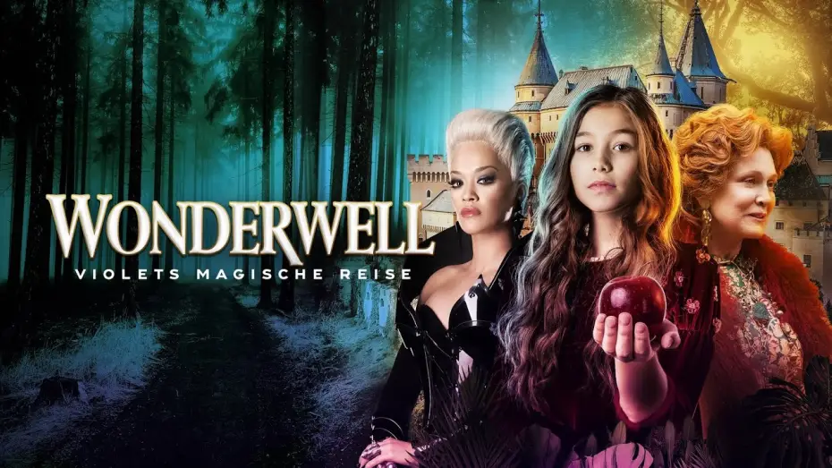 Watch film Wonderwell — Offizieller Trailer