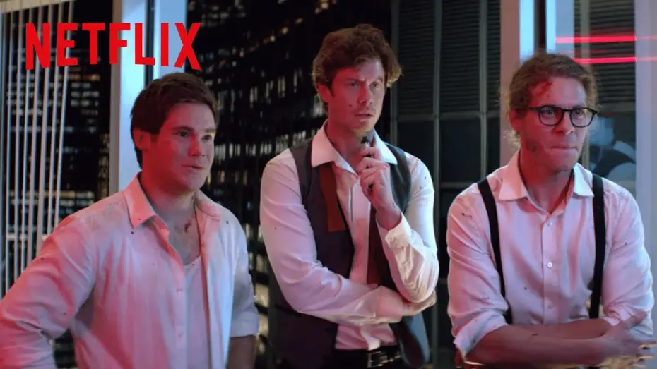 Watch film Game Over, Man! — ¡GAME OVER, TÍO! | Tráiler oficial EN ESPAÑOL | Netflix España