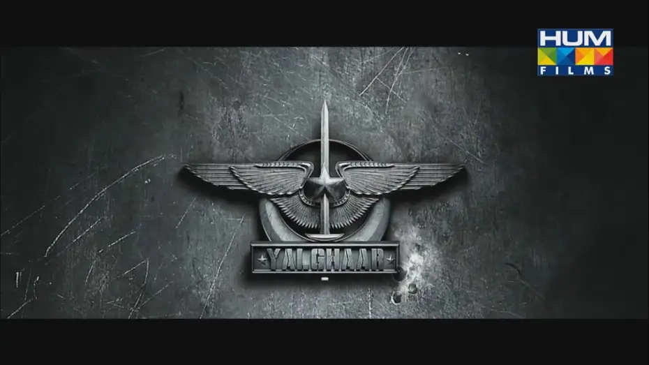 Watch film Yalghaar | Yalghaar Movie Official Teaser | Hum Films Presents | A Hassan Rana Film