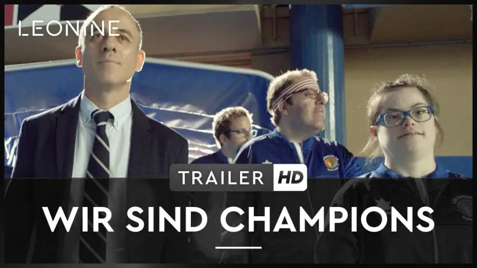 Watch film Champions — WIR SIND CHAMPIONS | TRAILER | Deutsch | Offiziell | HD | ab 18.01.2019 digital kaufen