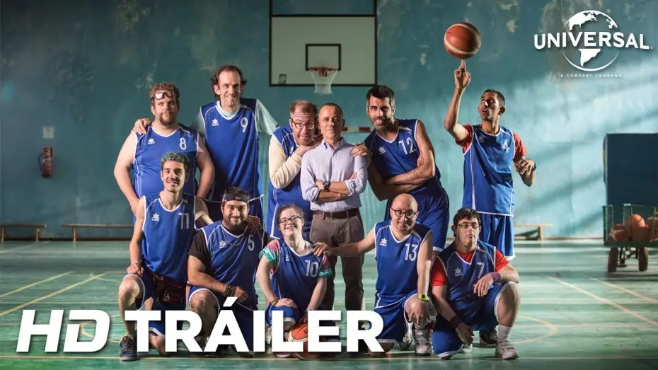 Watch film Champions — CAMPEONES - Tráiler 1 (UNIVERSAL) HD