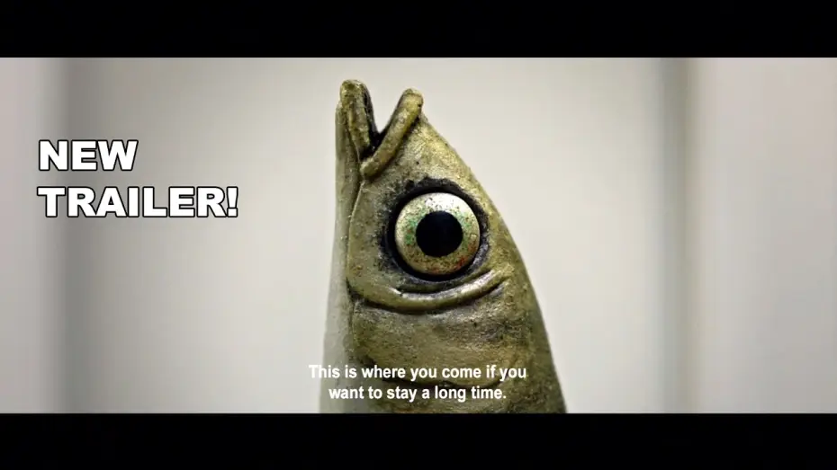 Watch film The Burden — The Burden (Min Börda) - NEW TRAILER! - Stop Motion animation movies