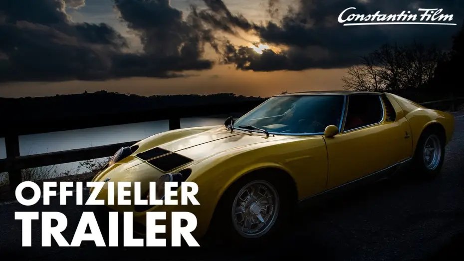 Watch film Lamborghini: The Man Behind the Legend — Offizieller Trailer