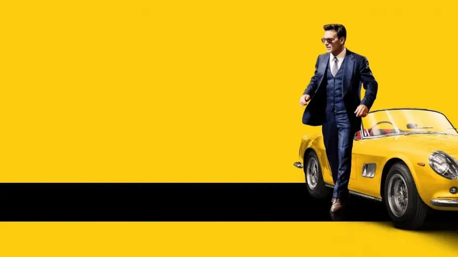 Watch film Lamborghini: The Man Behind the Legend — Lamborghini: El hombre detrás de la leyenda - Tráiler español