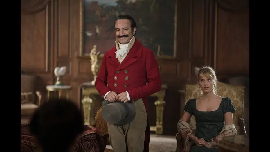 Watch film Return of the Hero — Return of the Hero - OFFICIAL TRAILER #1 - Jean Dujardin & Mélanie Laurent