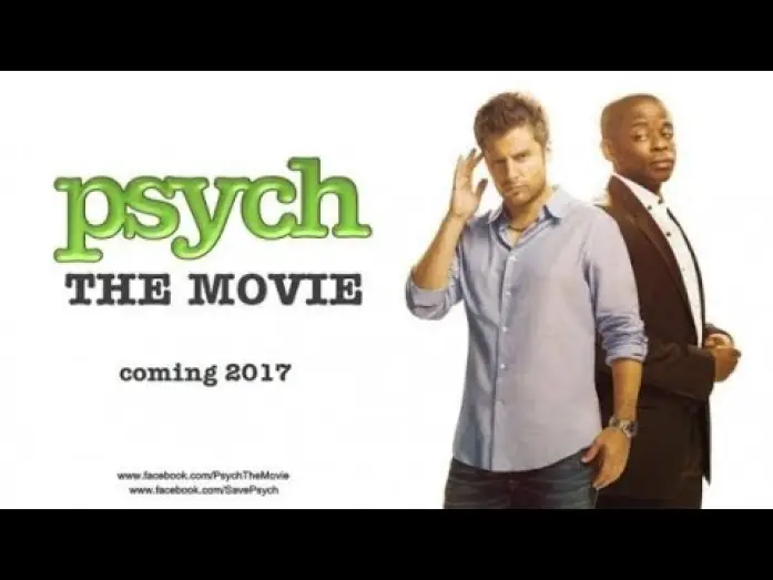 Watch film Psych: The Movie — Psych- The Movie Trailer 2017