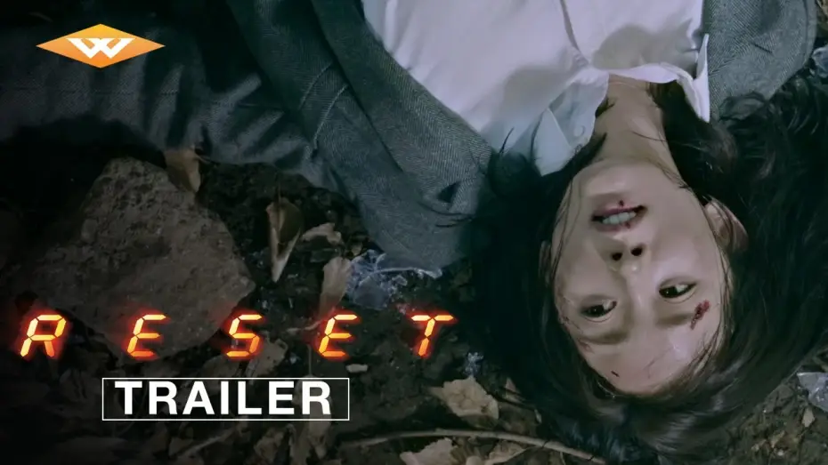 Watch film Reset — RESET (2017) Official Trailer | Time Travel Thriller