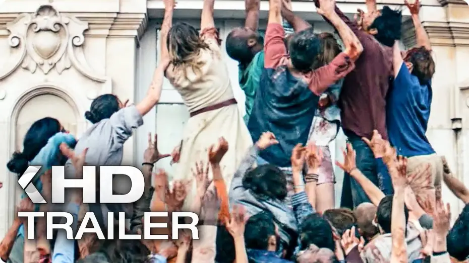 Watch film The Night Eats the World — Teaser