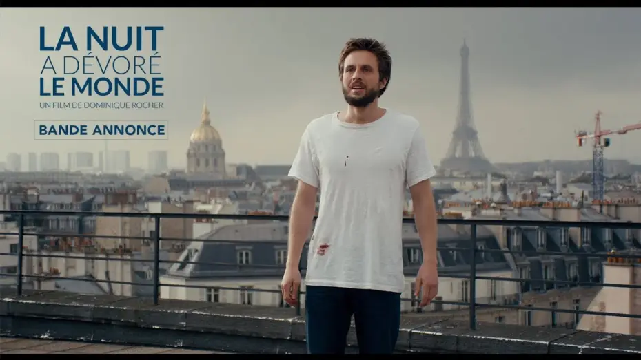 Watch film The Night Eats the World — Teaser
