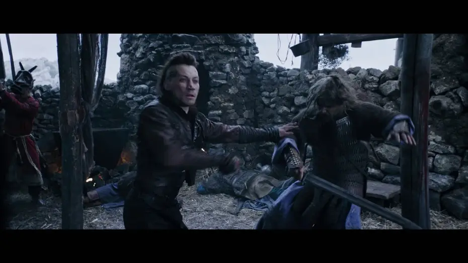 Watch film The Last Warrior — RAGE - extrait "L'auberge sanglante" VF