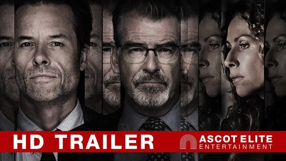 Watch film Spinning Man — SPINNING MAN - Trailer Deutsch