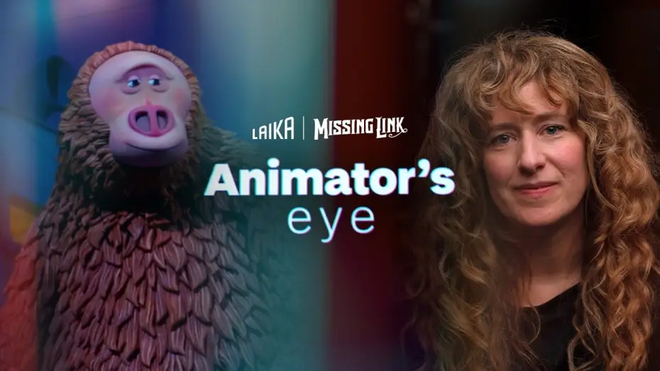 Watch film Missing Link — Animator’s Eye: Bringing Mr. Link to Life - Missing Link