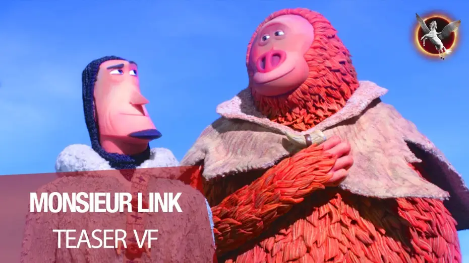 Watch film Missing Link — MONSIEUR LINK - Teaser VF