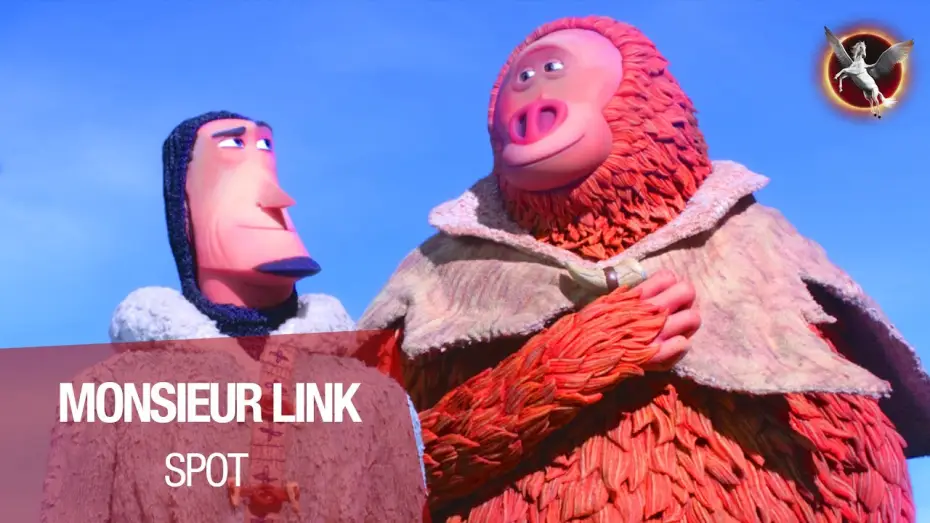 Watch film Missing Link — MONSIEUR LINK - Spot 30 Il veut retrouver les siens !