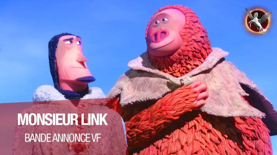 Watch film Missing Link — MONSIEUR LINK  - Bande Annonce VF