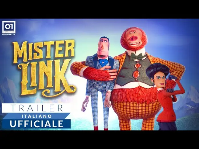 Watch film Missing Link — Mister Link (2020) - Trailer Ufficiale HD
