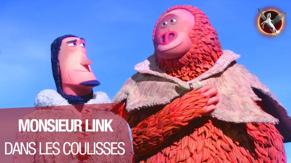 Watch film Missing Link — MONSIEUR LINK - Dans les coulisses VF