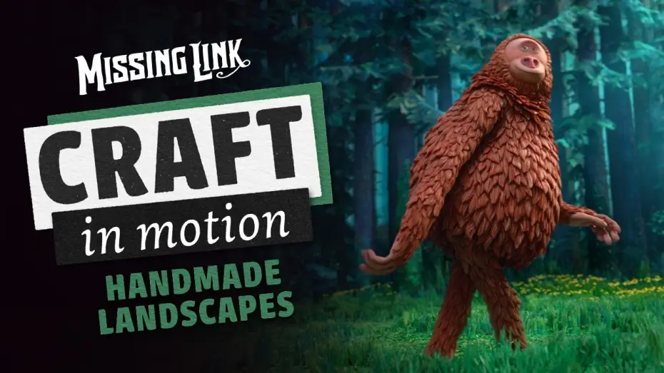 Watch film Missing Link — Craft in Motion: Handmade Landscapes in Missing Link