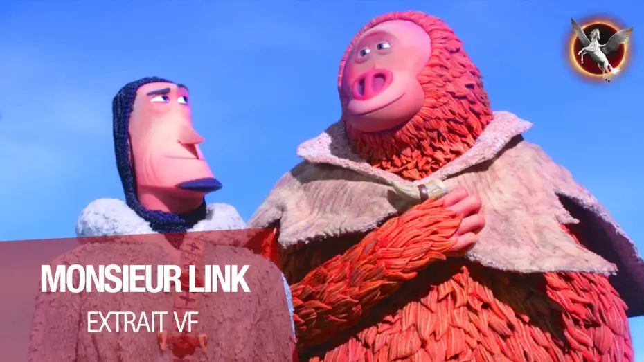 Watch film Missing Link — MONSIEUR LINK -  Extrait "Je vous donne ma parole" VF