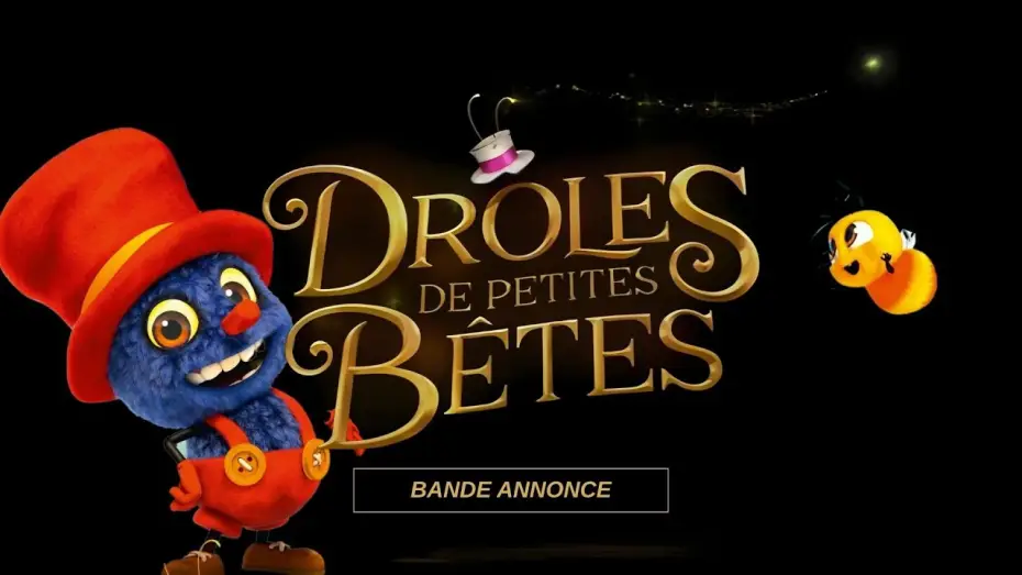 Watch film Tall Tales — Bande annonce Drôles de petites bêtes