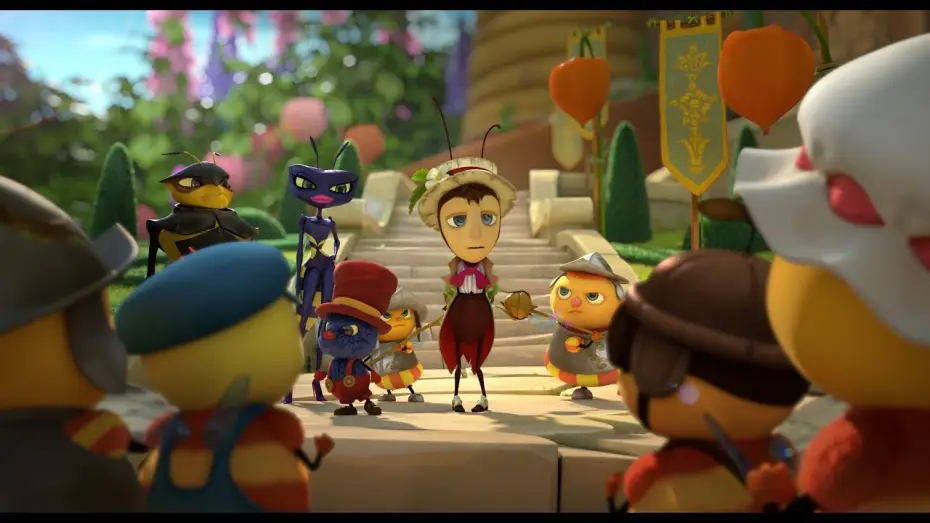 Watch film Tall Tales — ¡Vaya bichos! - Trailer español (HD)