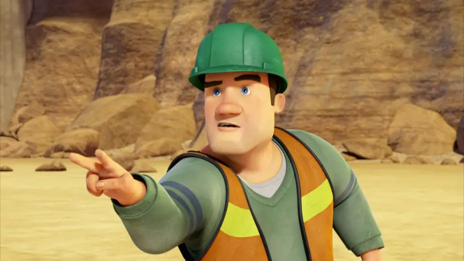 Watch film Bob the Builder: Mega Machines — Bob the Builder: Mega Machines - Trailer