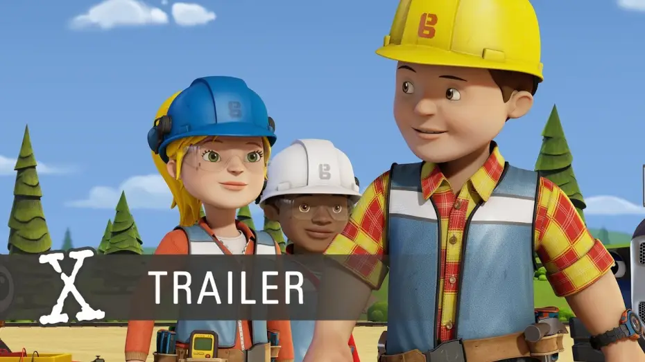 Watch film Bob the Builder: Mega Machines — Offizieller Trailer