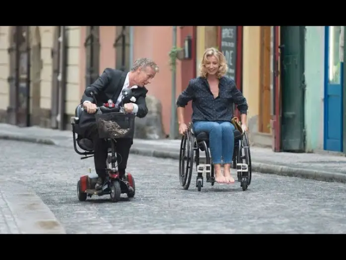 Watch film Rolling to You — Sobre ruedas - Trailer español (HD)