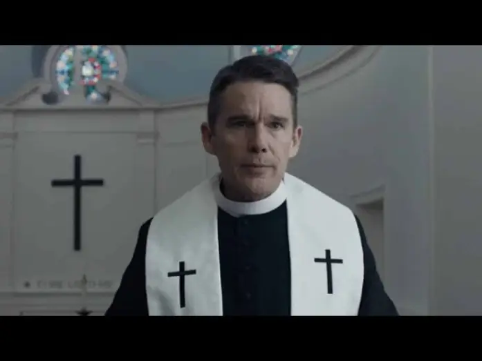 Watch film First Reformed — El reverendo (First Reformed) - Trailer español (HD)