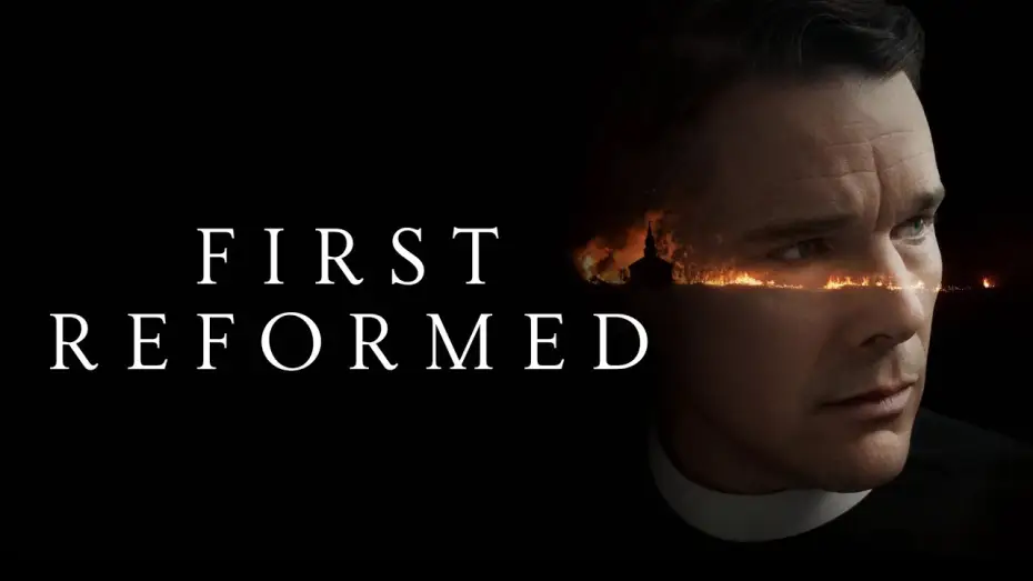 Watch film First Reformed — First Reformed  - La Creazione a Rischio (film 2017) TRAILER ITALIANO