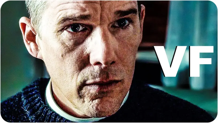 Watch film First Reformed — SUR LE CHEMIN DE LA RÉDEMPTION Bande Annonce VF (2018)