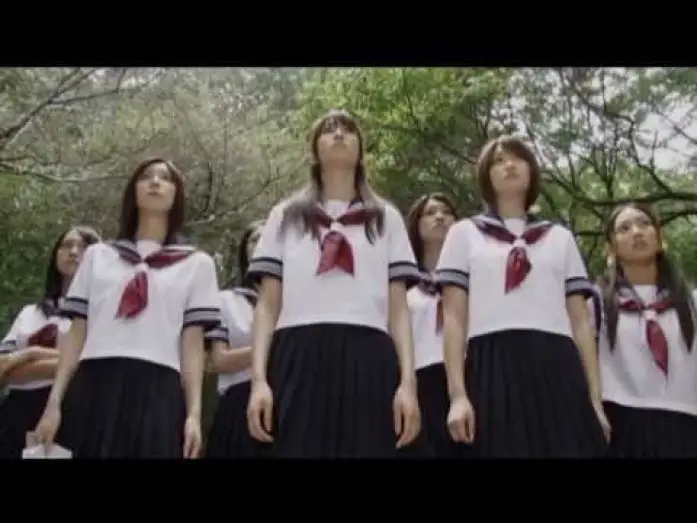 Watch film Uniform SurviGirl I — Seifuku Survivor Girl (Japan Flix trailer)