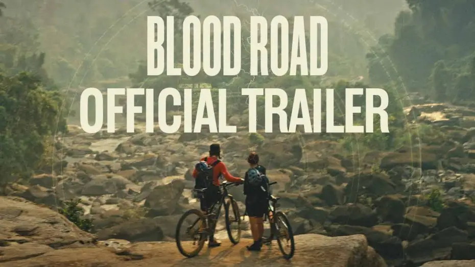Watch film Blood Road | Blood Road | Official TRAILER