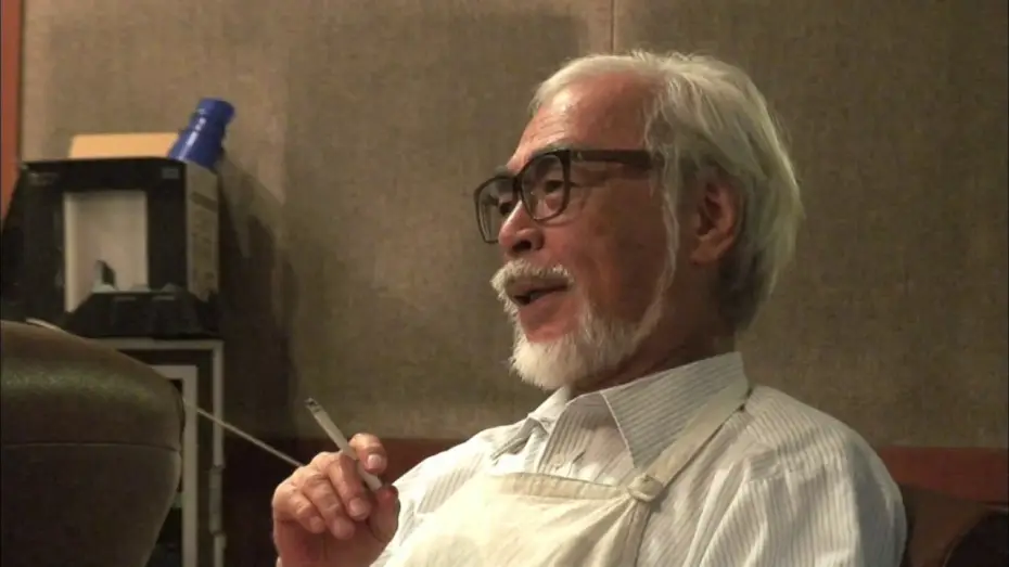 Watch film Never-Ending Man: Hayao Miyazaki | Never-Ending Man : Hayao Miyazaki - Bande Annonce VOST