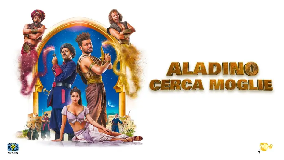 Watch film Aladdin 2 | ALADINO CERCA MOGLIE - Trailer Italiano