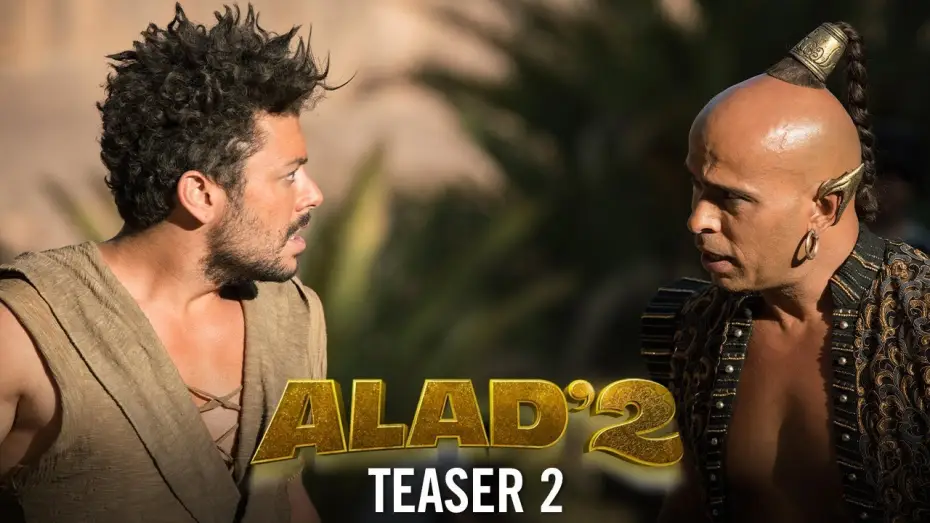 Watch film Aladdin 2 | Alad'2 - Teaser 2 VF