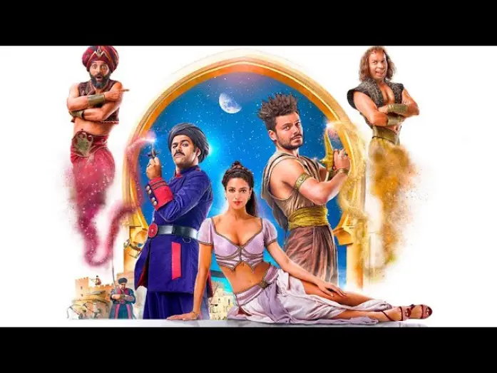 Watch film Aladdin 2 | El Regreso De Aladino (Trailer espa&ntilde;ol)